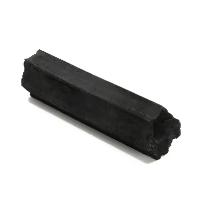 Stick Sawdust Coal Hexagonal Charcoal Briquettes for Barbeque Grill Outdoor