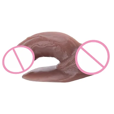 Women Sex Toys Real Silicone Dildo Realistic Penis Anal Dildos Realistic Silicone Dildo for Sex Toy