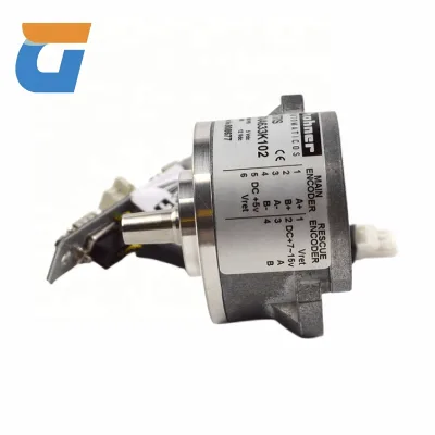 Promotional   Lift Encoder TAA633K102 Rotary Encoder Traction Machine Encoder for Elevator Spare Parts