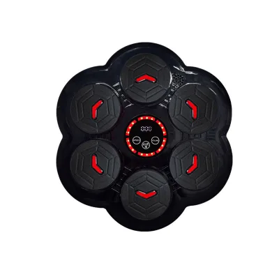 BT Music Boxing Machine Professional Boxing Punching Machine Home Use Wall Mounted Boxing Arcade Game Machine