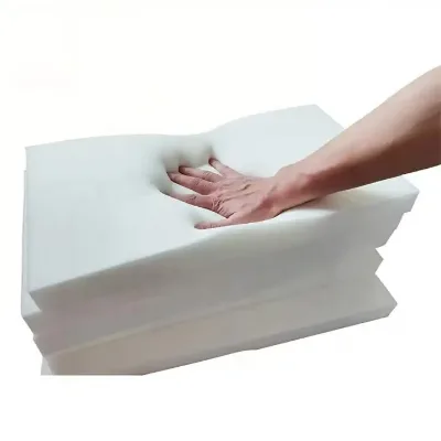 OEM Memory Foam High Rebound 45-70kg/cbm Density Sponge Block Mattresses Sofas Cushions for Living Room Hotels Hospitals Outdoor