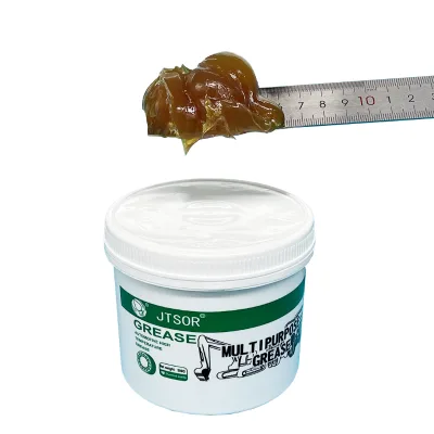 OEM&ODM Construction Lithium Multipurpose Grease - Multi-Purpose, Long Service Life, Protects Under High Load