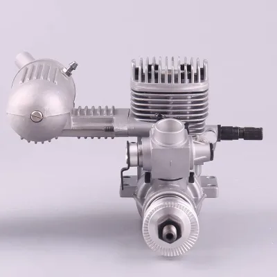 Original ASP S40A/S40AII 40 Grade Nitro Engine Motor 6.47cc Private Mold for RC Model Airplane Drones Accessories