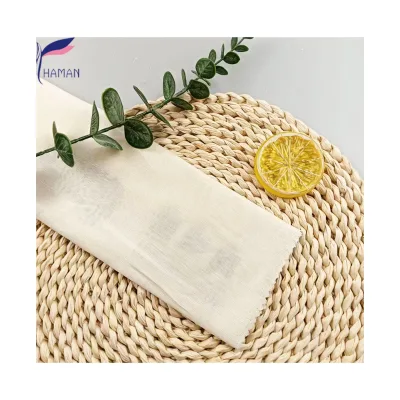 Factory Price  29%viscose 29%rayon 42%linen Fabric French Linen Fabric for Clothing, Linen Garments, Dresses Shirting