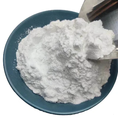 White Diatomaceous Earth for Water Treatment with Calcined Diatomaceous Earth Filter Aid Added to the Wall Plate