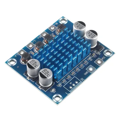 XH-A232 30W+30W TPA3110 2.0-Channel Digital Stereo Audio Power Amplifier Board Module