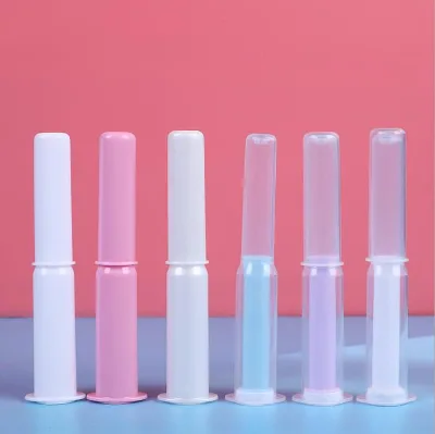 Top Selling High Quality Vaginal Dosing Device Disposable Vaginal Suppository Applicator