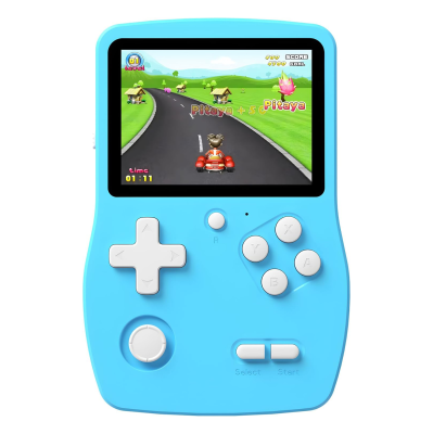 2025 Newest Best Selling Colorful Handheld Mini Retro Game Box 666 in 1 Handheld TV Plug Video Game Player Boy G5 Console