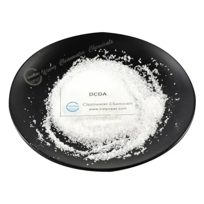 Supergood Quality Dicyandiamide Didecyl Dimethyl Ammonium Chloride for Medicine