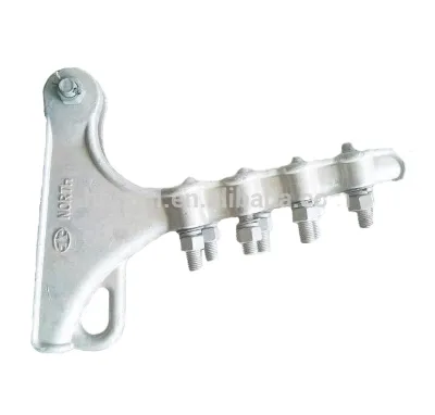 Overhead Line Fittings NLL Clamp Strain Clamp