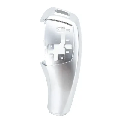 Shift Lever Trim Cover Decorative Steering Lever Cover Replacement for 5 Series E60 E61 2008 2010