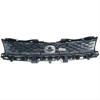 Car Accessories Auto Parts Front Bumper Grill Mask Bestune Radiator Grille Chrome for Changan CS35PLUS