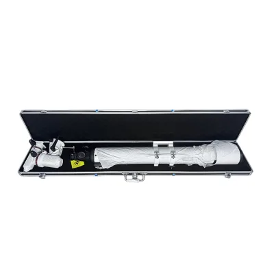 Aluminum Astronomical Telescope Storage Cases Long Tool Case OEM/ODM Portable