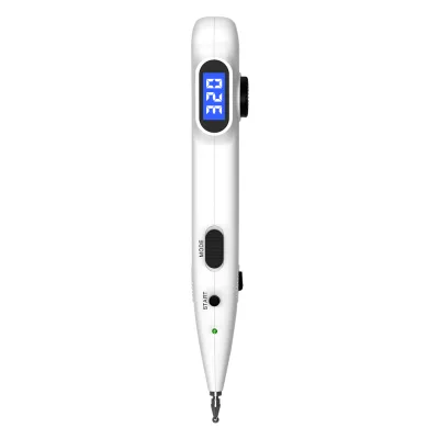 Acupuncture Needle Gun Acunpuncture Pen Physiotherapy Acupuncture Device for Home Use