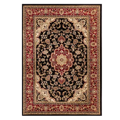 JACKSON Cheap Persian Style Carpet/ Large Living Room Carpet Rug