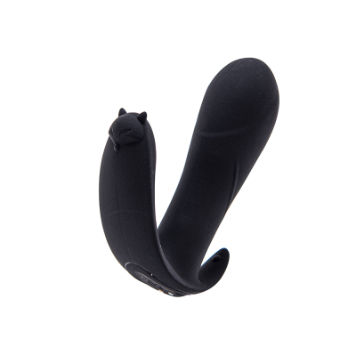 Small Usb Rechargeable Wireless Remote Thrusting Vibrating Realistic Adult Toy for Adult
