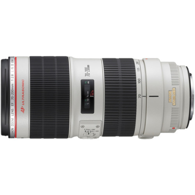 Canon EF 70-200 F/2.8L USM Camera Lens