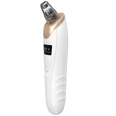 Home-use USB Electric Pore Cleaner with Acne-removing Three-color Beauty Lamp