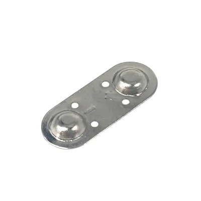 Wholesale Nickel Plating Forehead Thermometer Battery Leaf Spring Contact