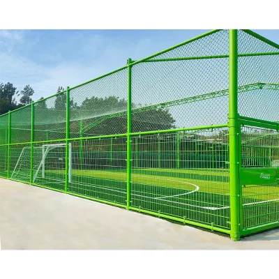 Wholesale Football Cage Court Custom Full Set Sports Equipment Custom Football & Soccer Cage Court Field