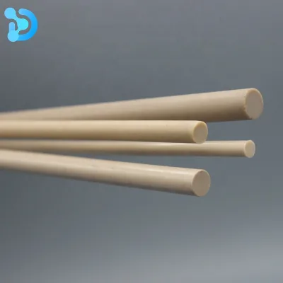 PEEK Rod Natural 10mm PEEK Rod PEEK Plastic Rod bar