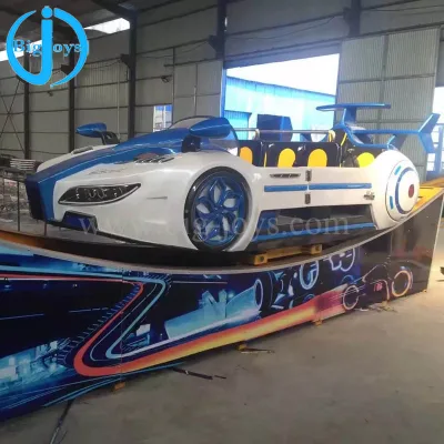 Funfair Amusement Rides for Child , Amusement Flying Car for Sale