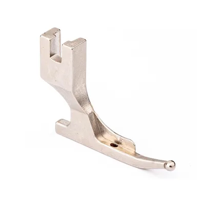 New Special Presser Foot for Bead Sequins Metal Sewing Machine Accessory for Wedding Dress Bead Fabric