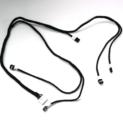 Industrial Cable Assembly Wiring Harness PVC Insulated Energy & Power Storage Wire Harness