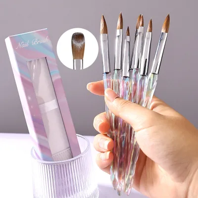 Nail Art Stamp Pen DIY Floral Butterfly Nail Graffiti Nail Dotting Tools Polishing Painting Drawing Manicure Tools