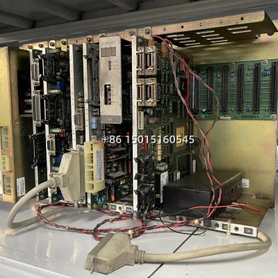 Toshib.a V10 Injection Molding Machine Computer PW GW IO PC HM MM SV Computer Board