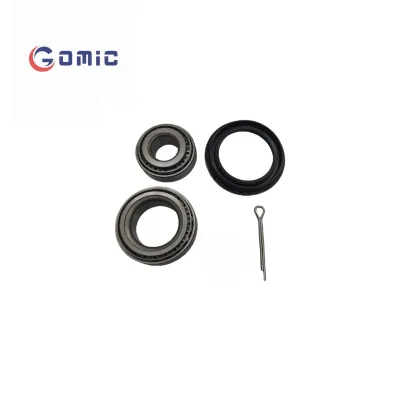 GOMIC Auto Parts Wheel Bearing Kit Front Axle for Mercedes Benz W123 76-91 1263300051