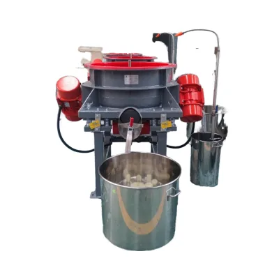 Long-Service Life Truck Wheels Mobile Wheel Contet Vibration Polishing Machine Core Motor Component for Rims
