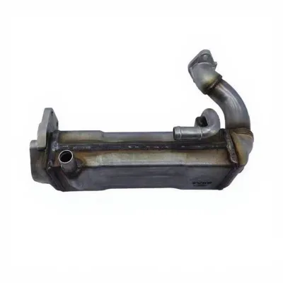 New Hot Sale DMAX TFR NKR T17 Original Parts Enfriador EGR Exhaust Gas Recirculation Valve 4JJ1&4JJ3 EGR Valve for JMC ISUZU