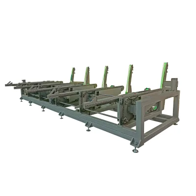 CY-T Series Automatic Pipe Loader for Tube Laser Cutting Machine