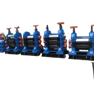 l Profile Forming Machine Steel Rebar Production Line for Steel Bars
