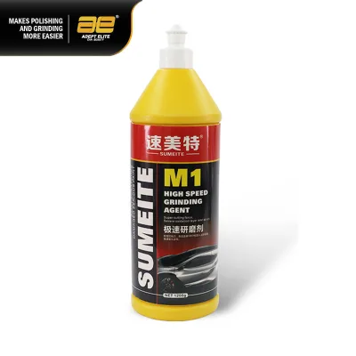 Wholesale Heavy Cutting Force Fast Polishing Removal of Deep Scratches and Oxidation Water Based Auto Polish Compound
