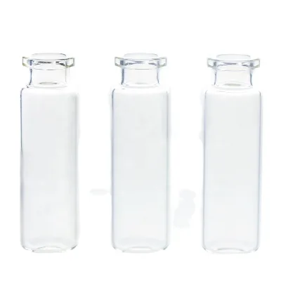 Alwsci 20 ml Headspace Crimp Neck Vial Cap for Headspace Autosampler