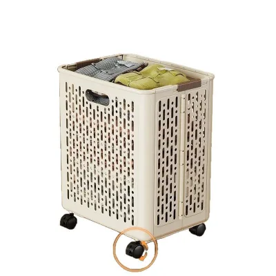Dirty Laundry Basket Foldable Dirty Laundry Bin Dirty Clothes Storage Basket Laundry Basket Bathroom Toilet