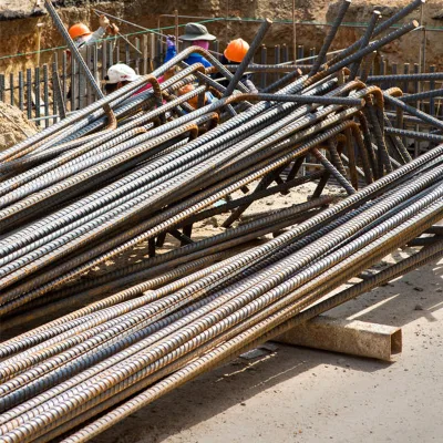 B450c Rebar Automated Rebar Cutting and Be Bending Astm Grade 420 Steel Rebar