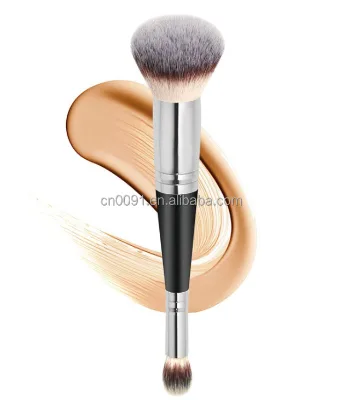 Multi-Function Soft Cover Acne Dark Eye Circle Detail Makeup Brush Precise Concealer Tool for Professional Makeup
