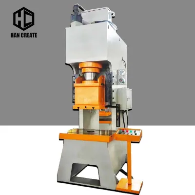 Hydraulic Punching Machine Metal Powder Forming Hydraulic Press Multi-station Single Arm Hydraulic Servo Electric Cylinder Press