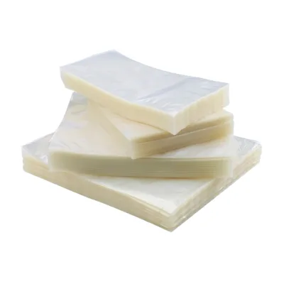 Vacuum bags Custom printed plastic bag, heat-sealed with offset printing.Nylon vacuum bag,Heat seal bag.