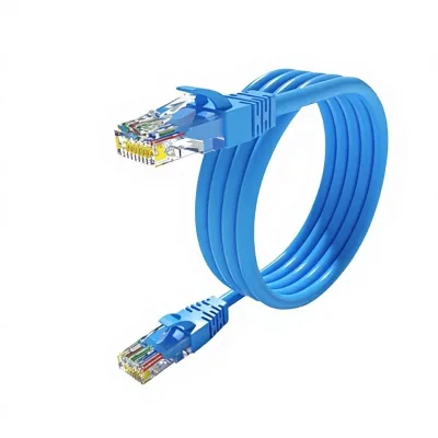 RJ45 UTP FTP Cat 5e Cat6 Cat6a Ethernet Network Cable Patch Lan Cable Cat6 Slim Patch Cord
