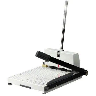 Hand Manual 3-Hole Paper Puncher Cutter(WD-QD-CY)