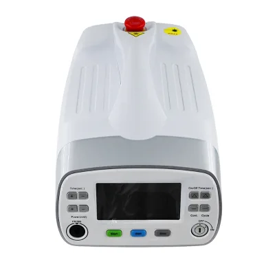 Health Care Equipment Double Head Pain Treatment Device Problem Solving Products 2026