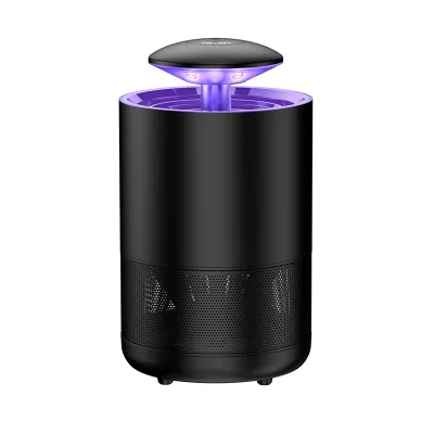 Indoor Electric Mosquito Killer Trap Lamp USB Powered UV LED Light Photocatalyst Fly Bug Insect Pest Dispeller Suction Fan