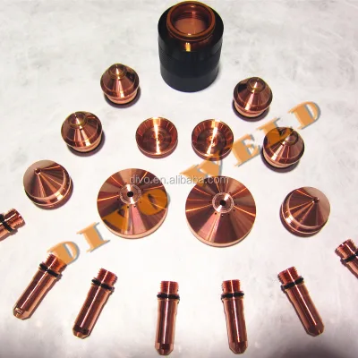 Kjellberg Percut-160 11.835.221.310 Electrode