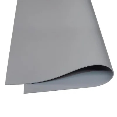 Commercial Grade Silicone Sheet-High Hardness Silicone Pad & Durable Rubber Mat with Elasticity Cutting Service