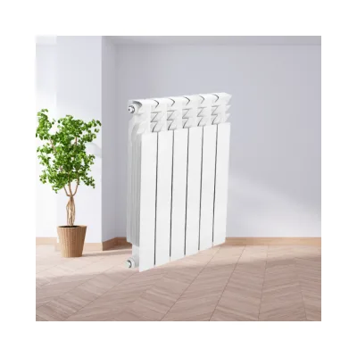 Dissipating Quick Radiator with Corrosion-Resistant Copper Aluminum Core HVAC Systems Essential Part