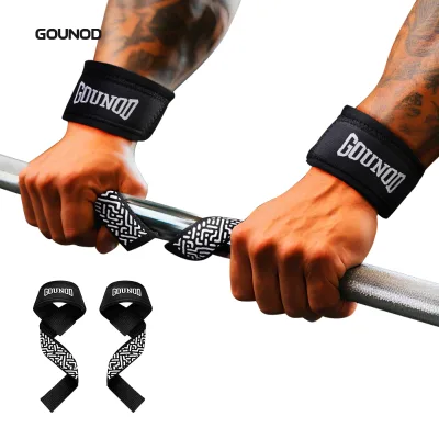 For Wrist Support Strap Thickened Pad for Closure Non-Slip Foldable Lightweight Strong for Weight Lifting Gym Bodybuilding